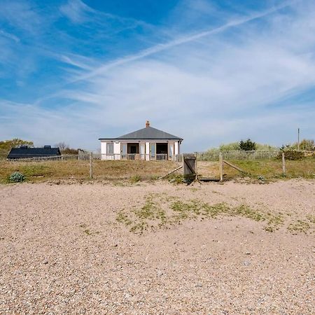 Fairhaven Villa Thorpeness Eksteriør billede