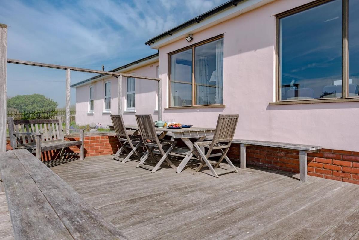 Fairhaven Villa Thorpeness Eksteriør billede