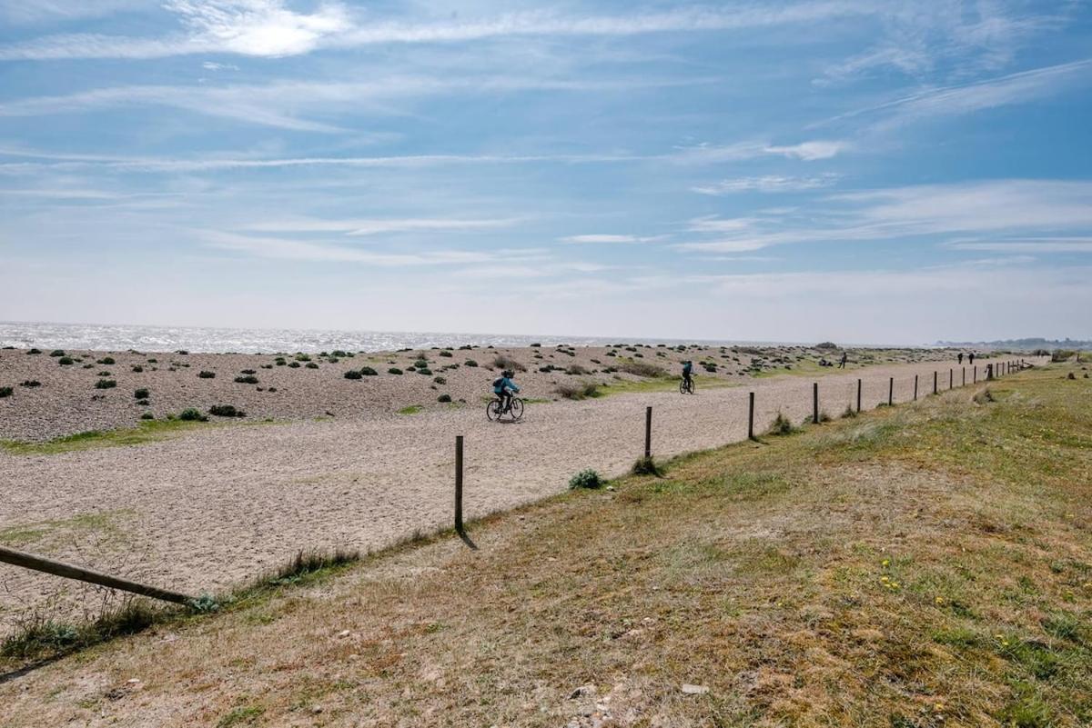 Fairhaven Villa Thorpeness Eksteriør billede