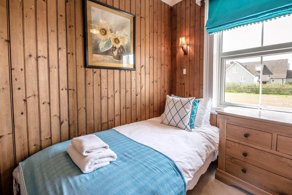 Fairhaven Villa Thorpeness Eksteriør billede