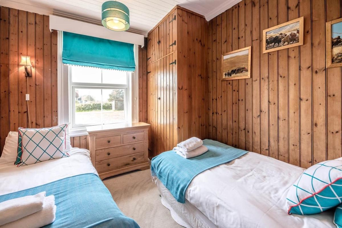 Fairhaven Villa Thorpeness Eksteriør billede