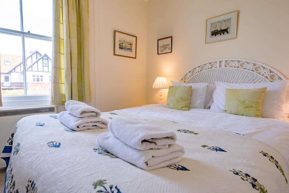 Fairhaven Villa Thorpeness Eksteriør billede