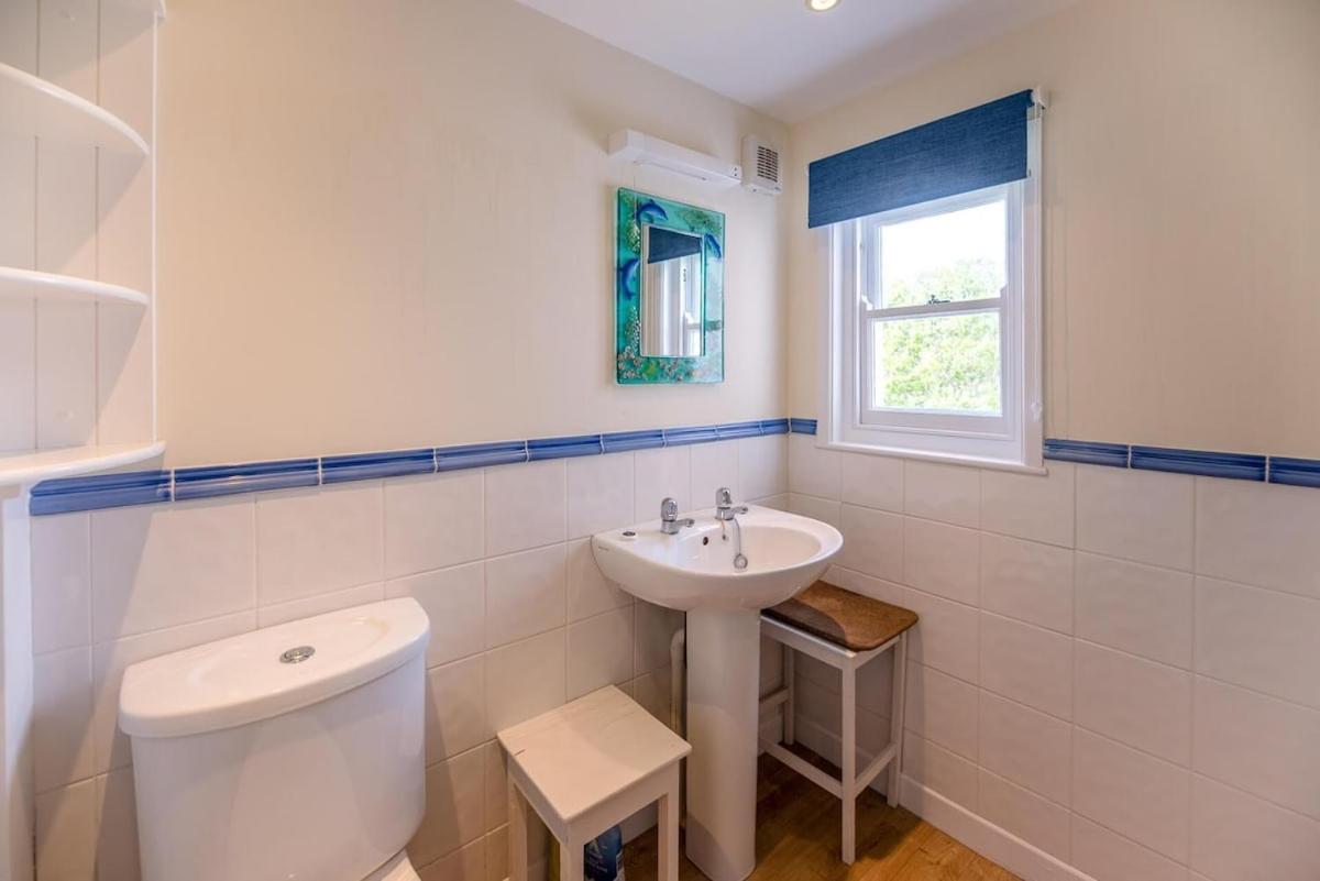 Fairhaven Villa Thorpeness Eksteriør billede