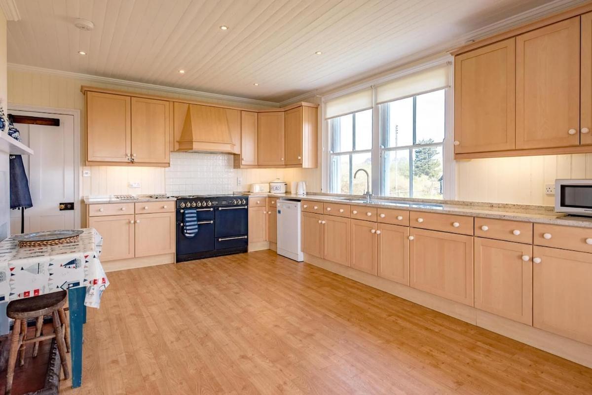 Fairhaven Villa Thorpeness Eksteriør billede