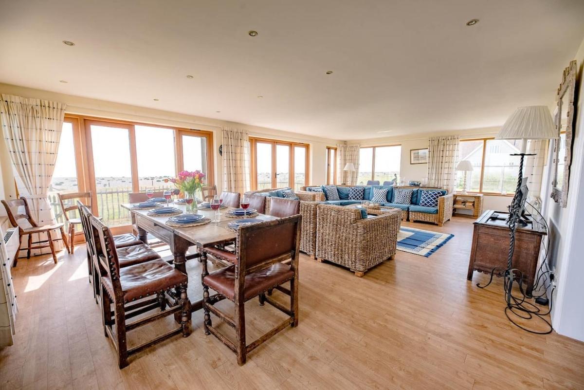 Fairhaven Villa Thorpeness Eksteriør billede