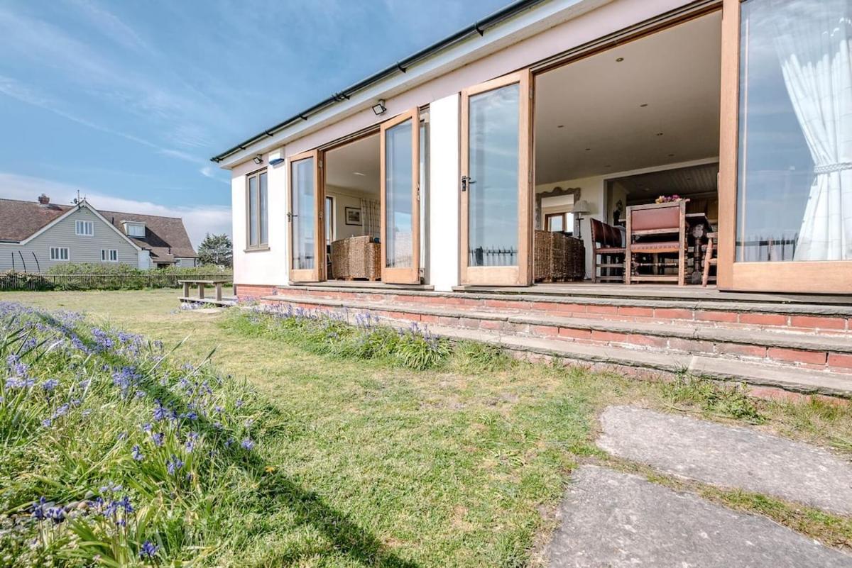 Fairhaven Villa Thorpeness Eksteriør billede