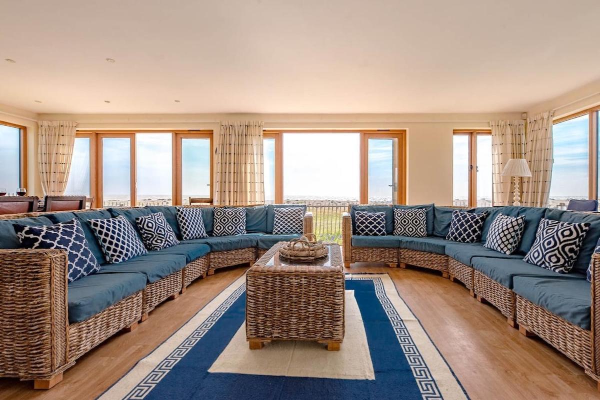 Fairhaven Villa Thorpeness Eksteriør billede