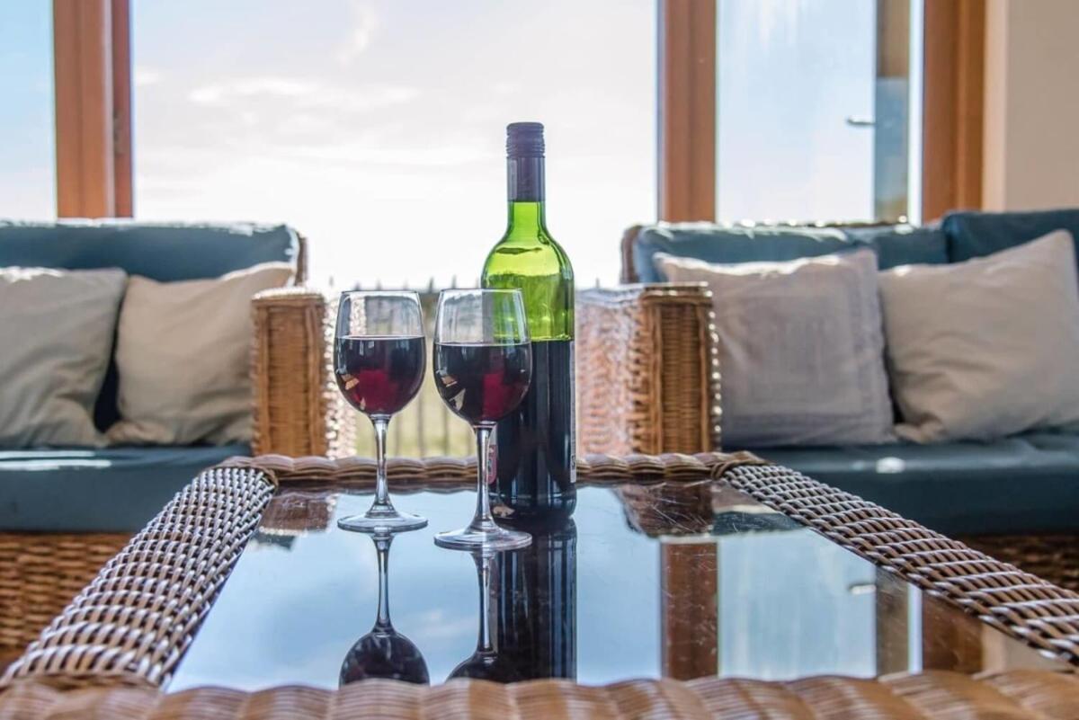 Fairhaven Villa Thorpeness Eksteriør billede