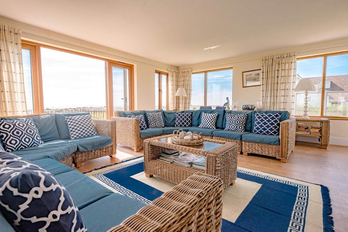 Fairhaven Villa Thorpeness Eksteriør billede