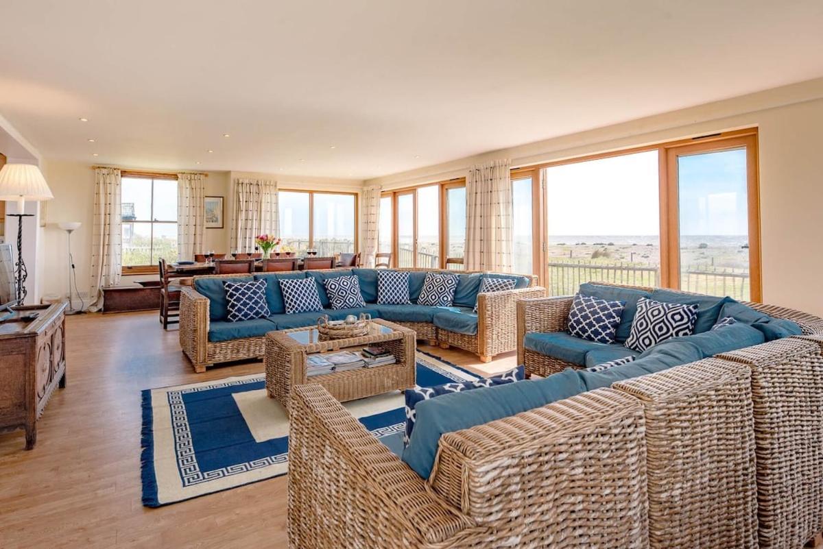 Fairhaven Villa Thorpeness Eksteriør billede