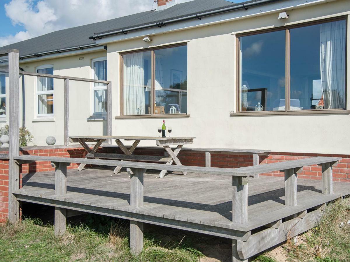 Fairhaven Villa Thorpeness Eksteriør billede