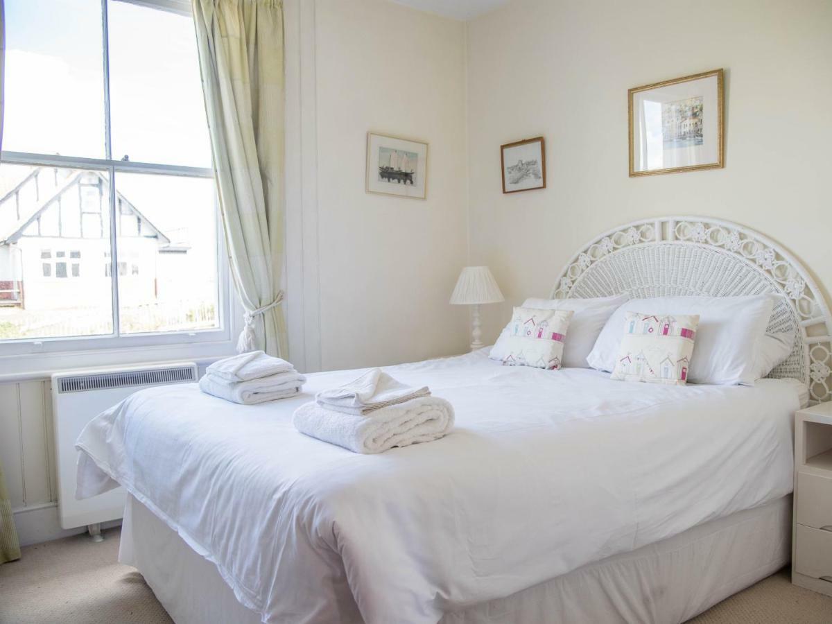 Fairhaven Villa Thorpeness Eksteriør billede