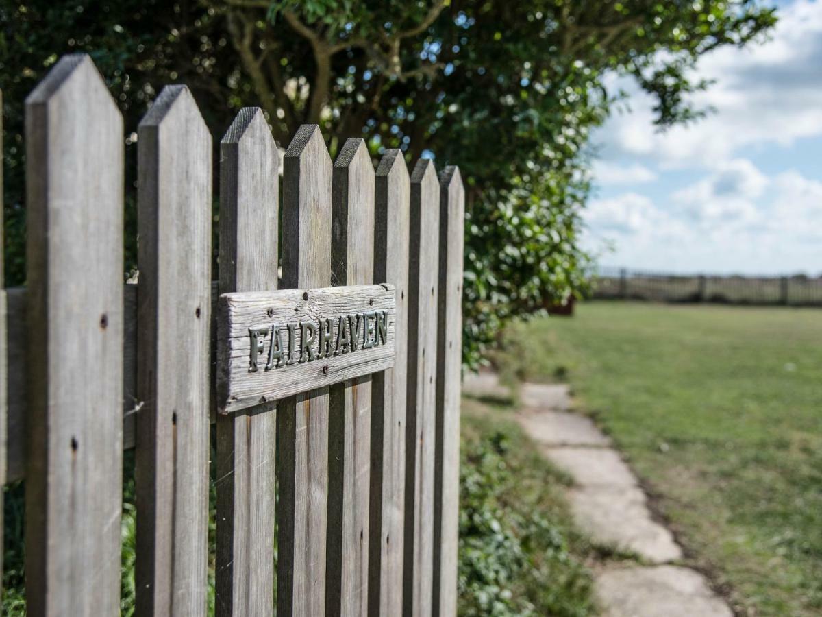 Fairhaven Villa Thorpeness Eksteriør billede